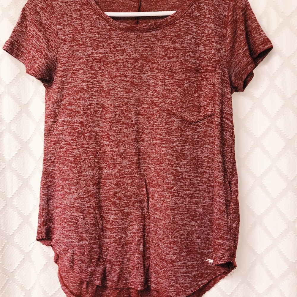 Hollister Short Sleeve Shirt